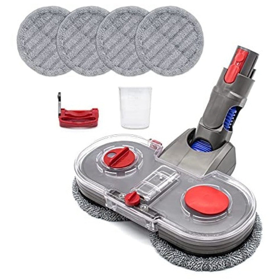Mopping & Vac attachment for Dyson V7, V8, V10, V11, V15 and Gen5 vacuum cleaners
