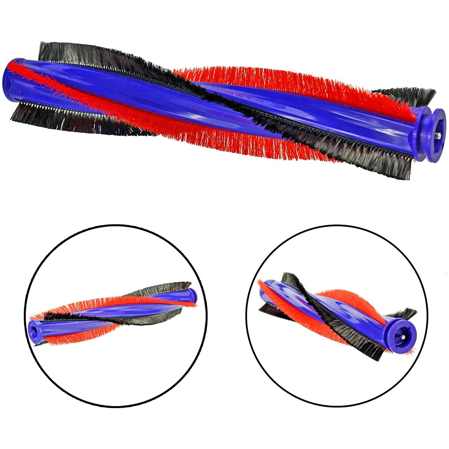Roller brush for Dyson DC54, CY18, CY22, CY23 & DC28, DC37, DC52, DC53, DC78