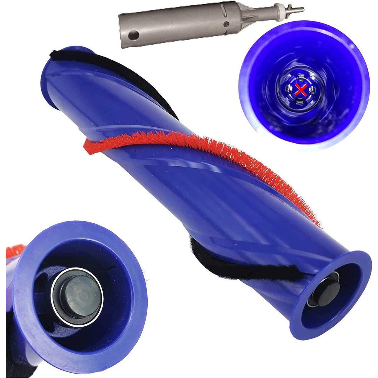 Roller brush for Dyson V6 Absolute, Motorhead, Animal Origin & Animal Extra