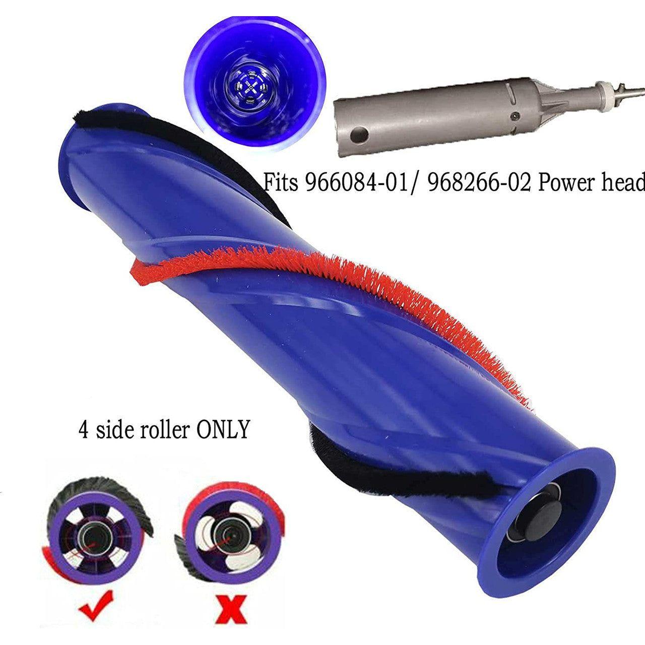 Roller brush for Dyson V6 Absolute, Motorhead, Animal Origin & Animal Extra