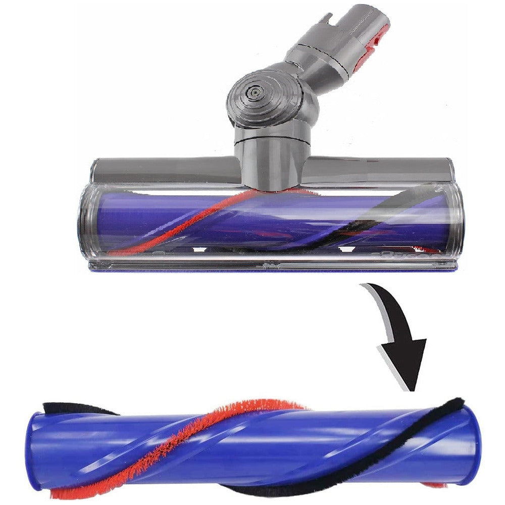 Roller brush for All Dyson V8 SV10 vacuum cleaners