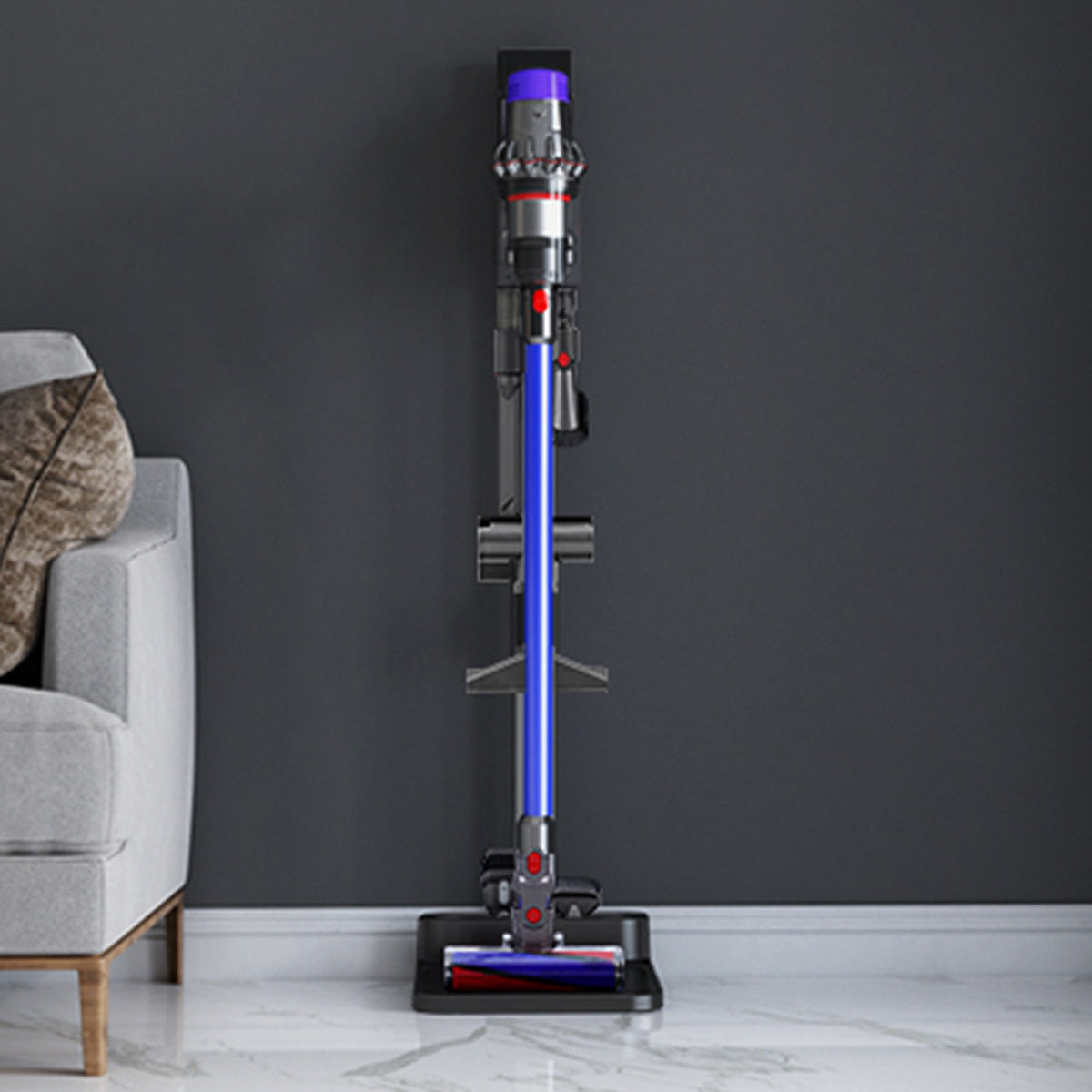 Satuo S1 Docking stand for Dyson stick vacuum cleaners
