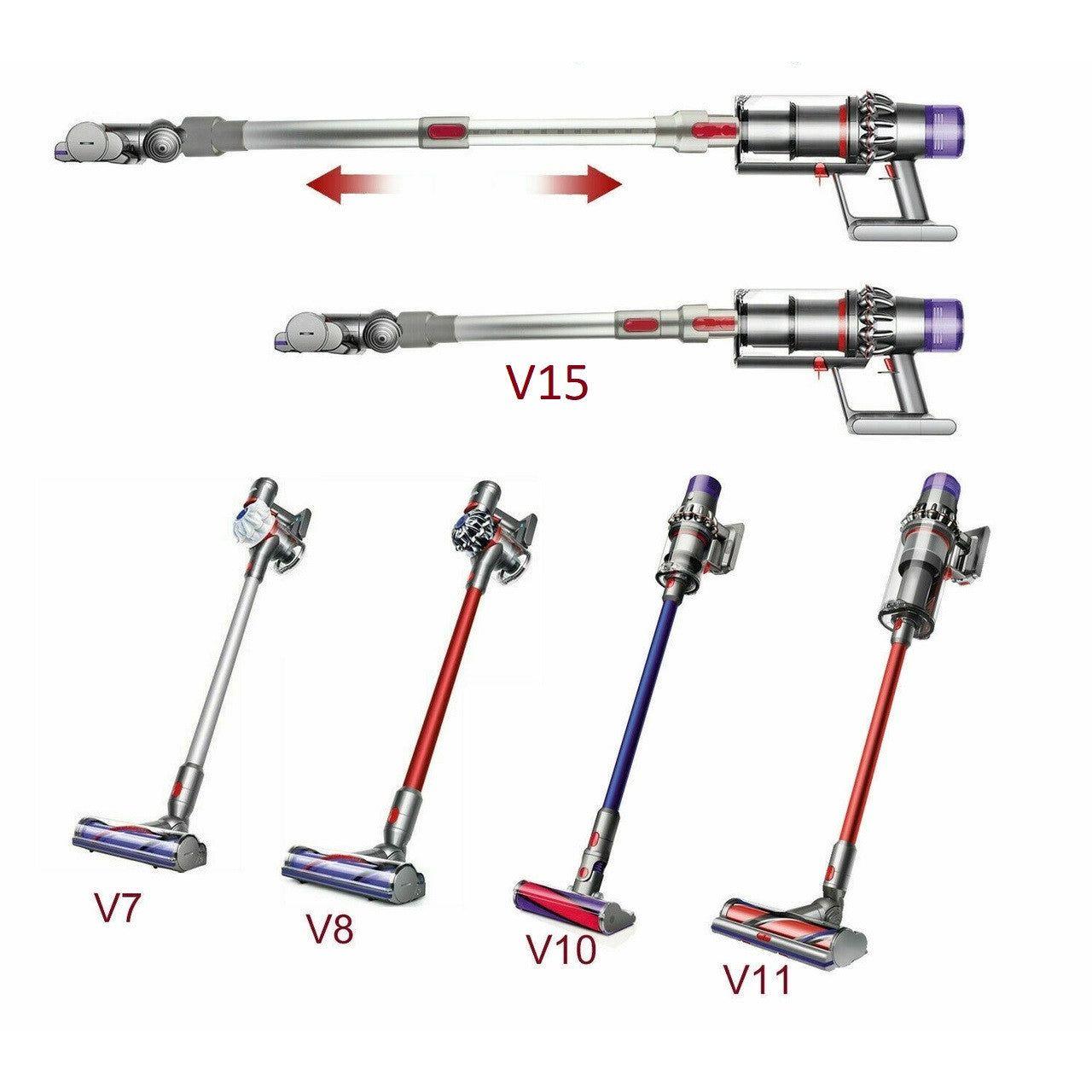 Rod / wand for Dyson V7 V8  V10 V11 & V15 stick vacuum cleaners