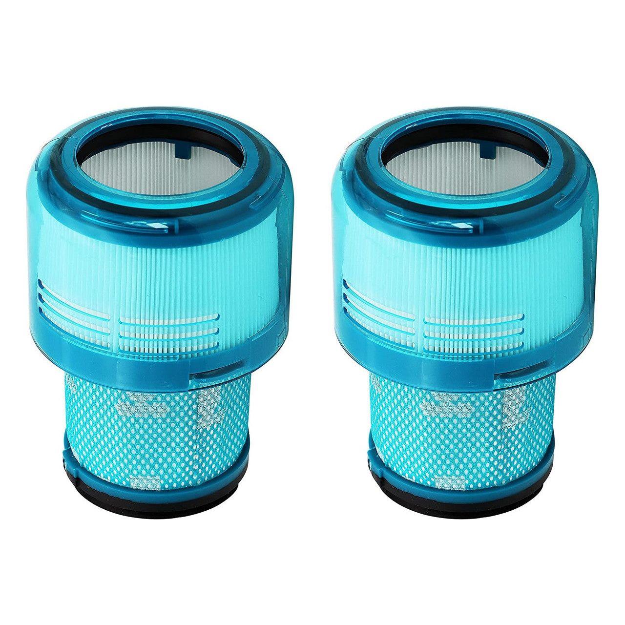 2 X HEPA Filters For DYSON V15 Detect Stick Vacuum Cleaners
