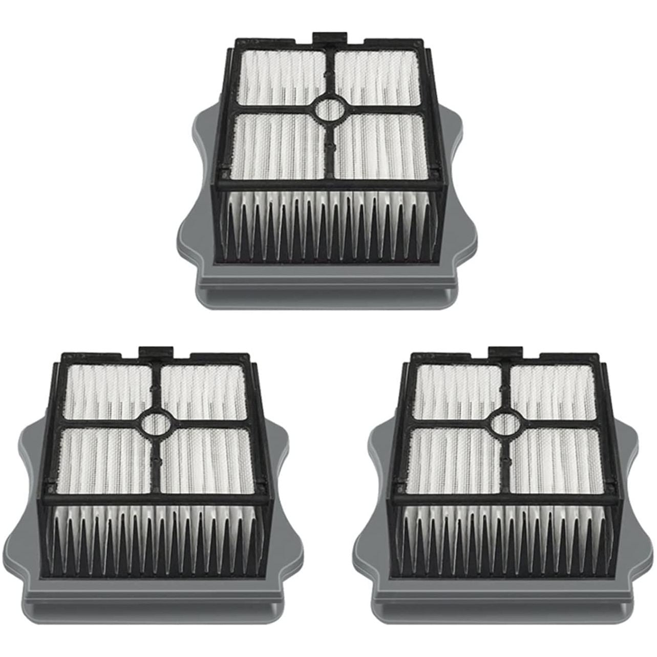 3 X HEPA filters for Tineco Floor One S3
