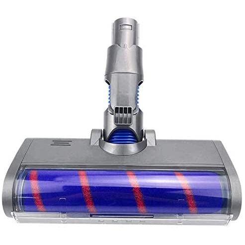 Fluffy floor tool head for Dyson V6, DC59, DC45 &amp; DC44 vacuum cleaners