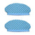 10 X Washable Mopping Pads For Ecovacs Deebot Ozmo 700, 750, 920, 950, N7 & T5 Robot Vacuum Cleaners