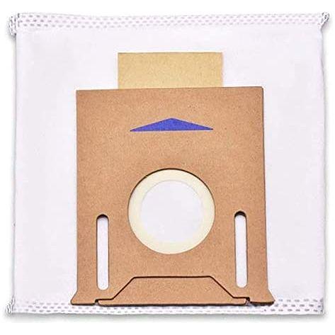 3 X Auto Empty Station Dust Bag for Ecovacs Deebot