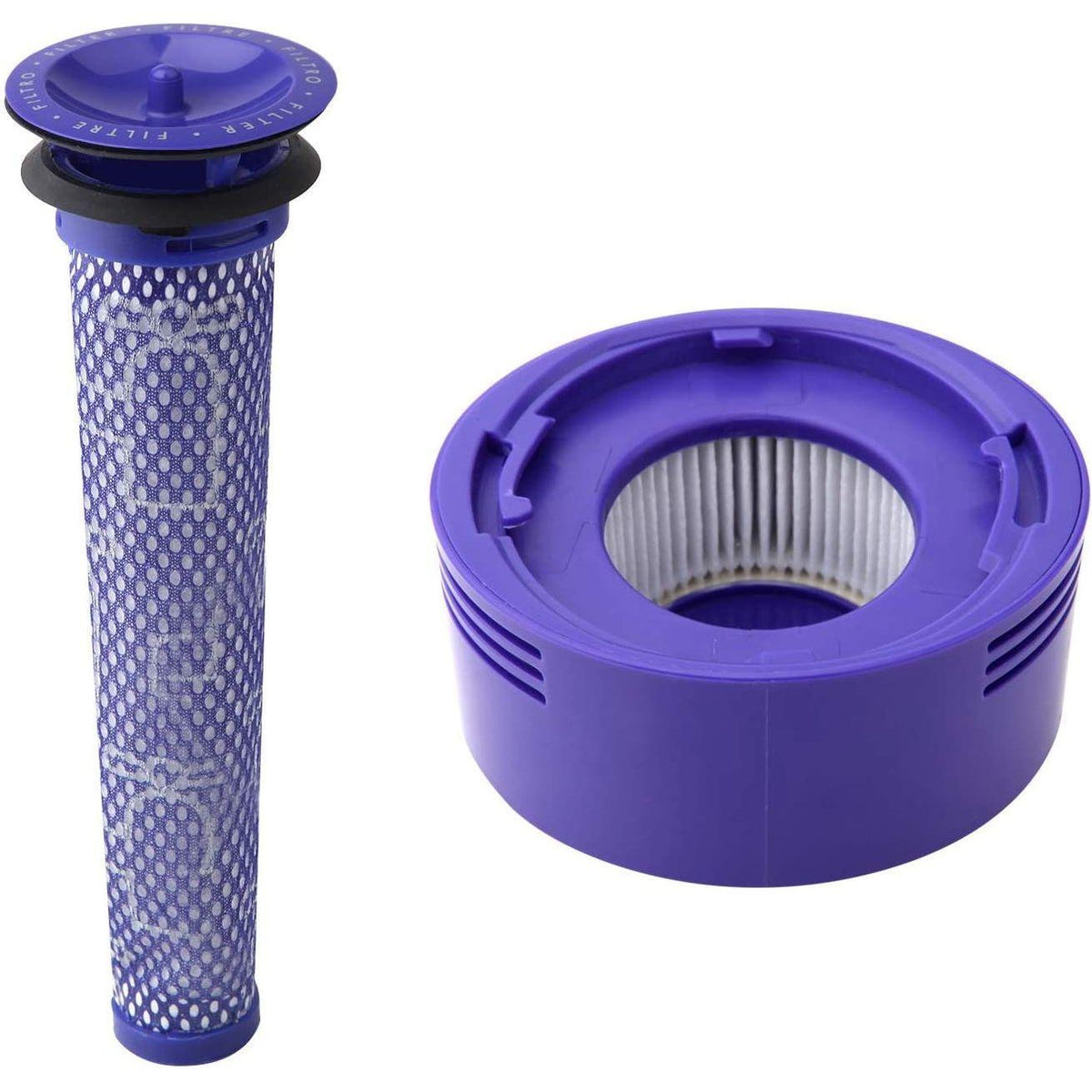 3 X Filter Kits for DYSON V7 (SV11, SV37) & V8 (SV10, SV25) Vacuum Cleaners