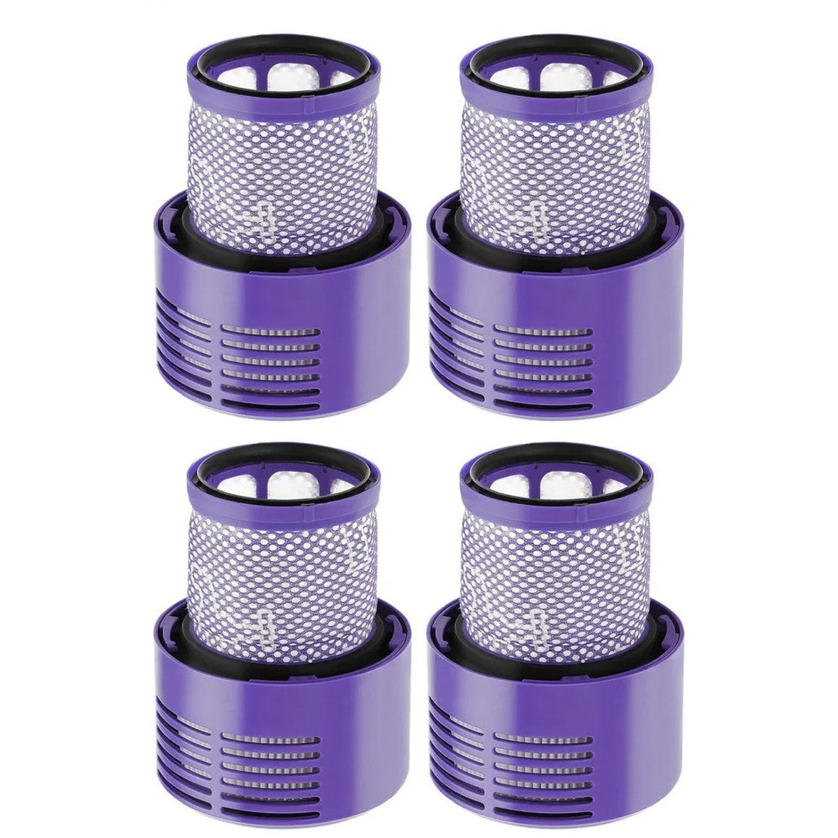 4  x HEPA Filters for Dyson Cyclone V10 Vacuum Cleaners