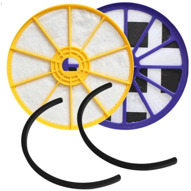 Filter kit for Dyson DC07 (Hepa + Foam + Seal)