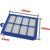 3 X HEPA filters for Electrolux, Volta, Wertheim, Phillips, AEG & Tornado