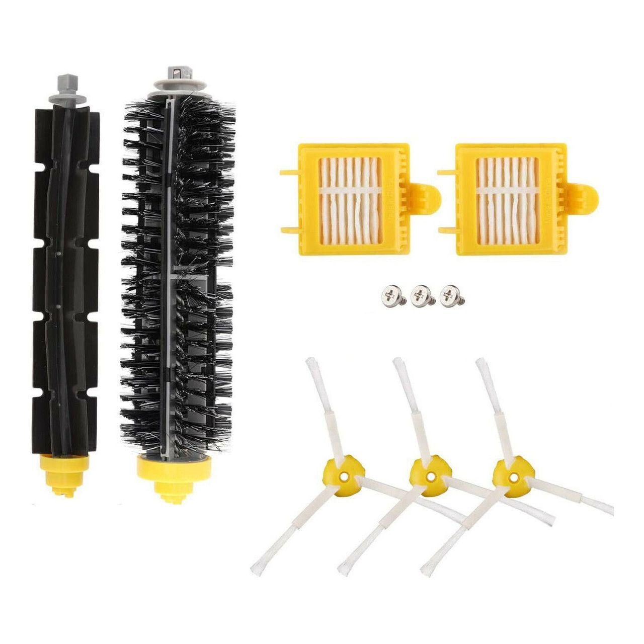 Replenishment kit for iRobot Roomba 700 series robot vacuum cleaners