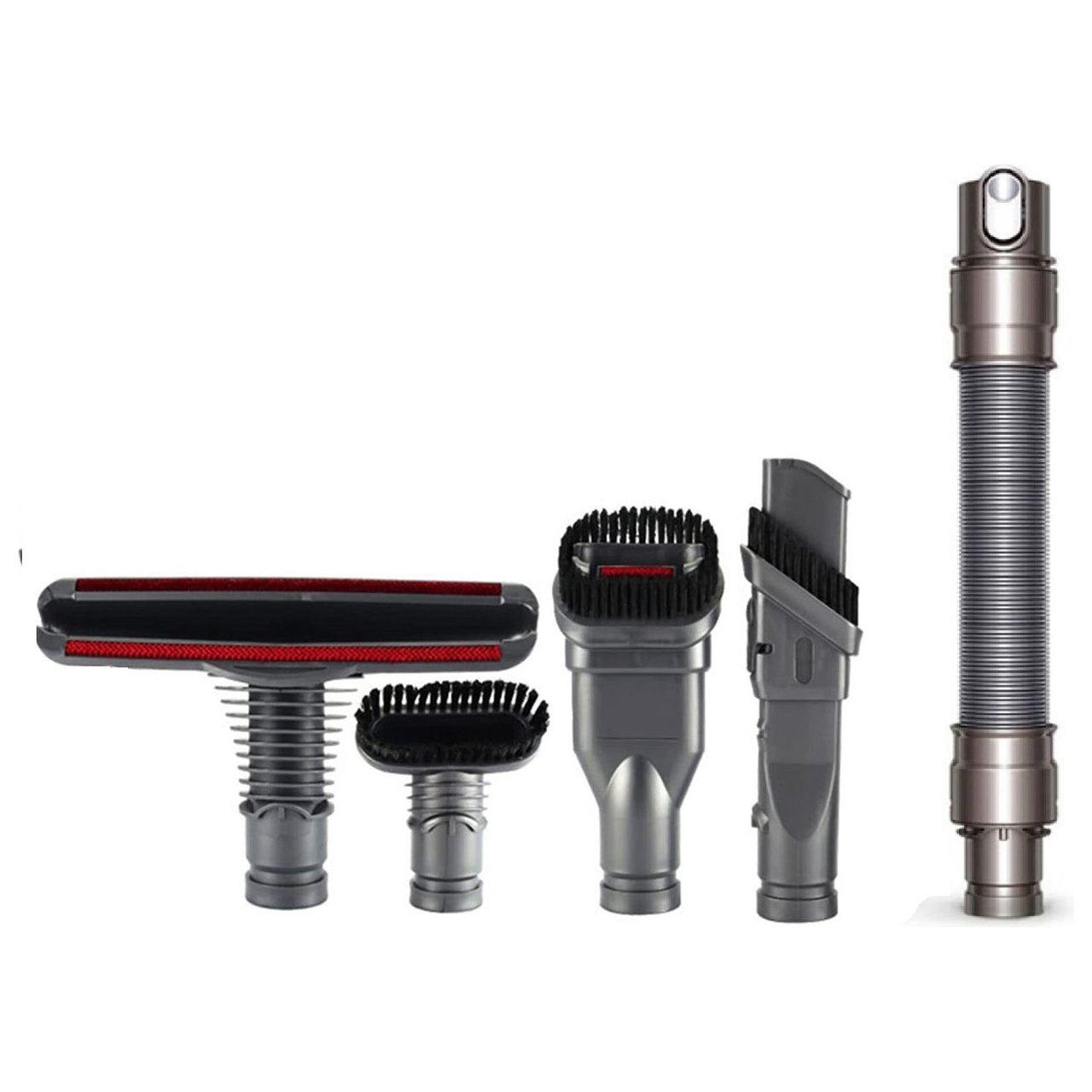 Tool kit for Dyson vacuum cleaners V6, DC29, DC37, DC39, DC54 & More