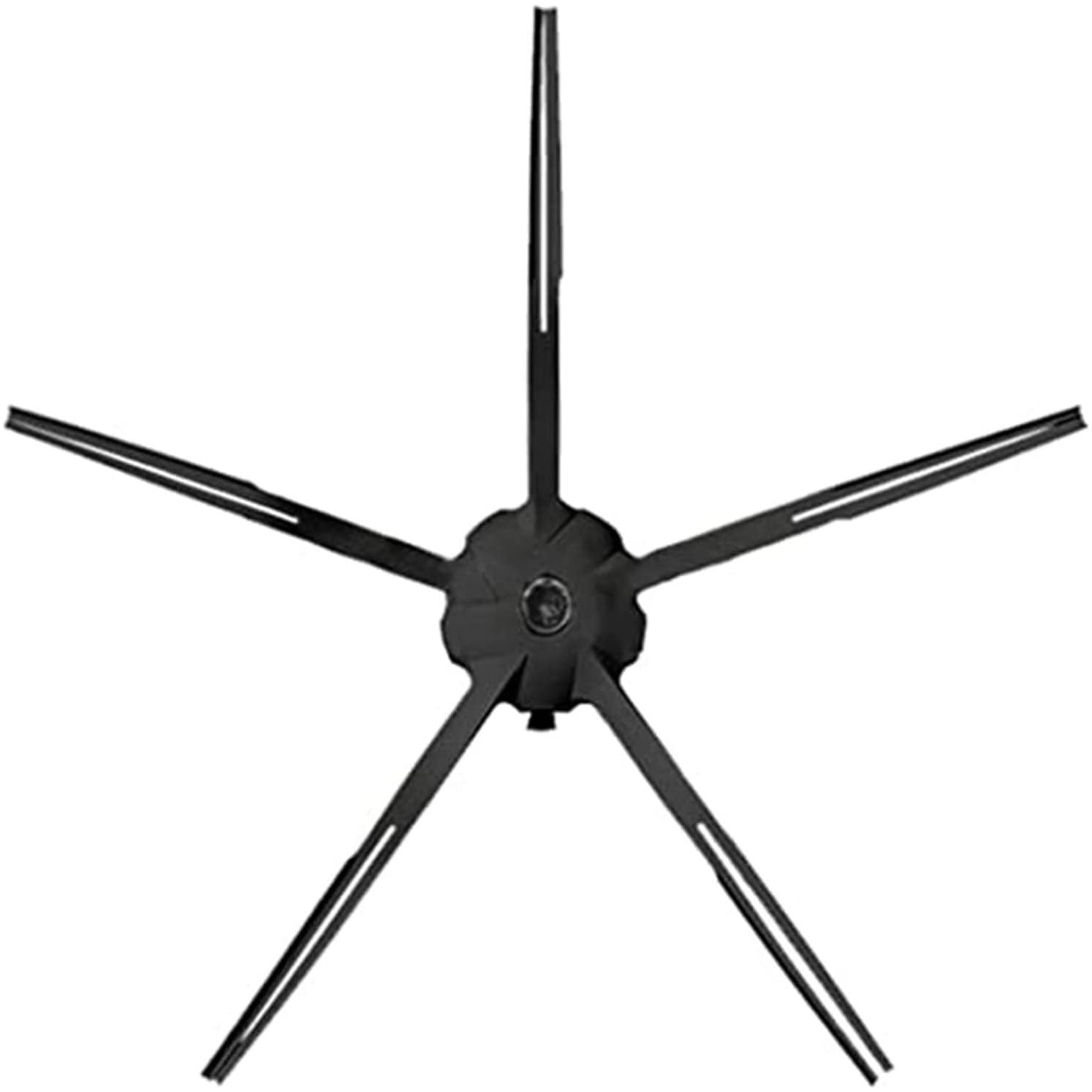 2 X Silicone Side Brushes for Xiaomi Roborock  S7, S6, S5, E35, E20, Mi