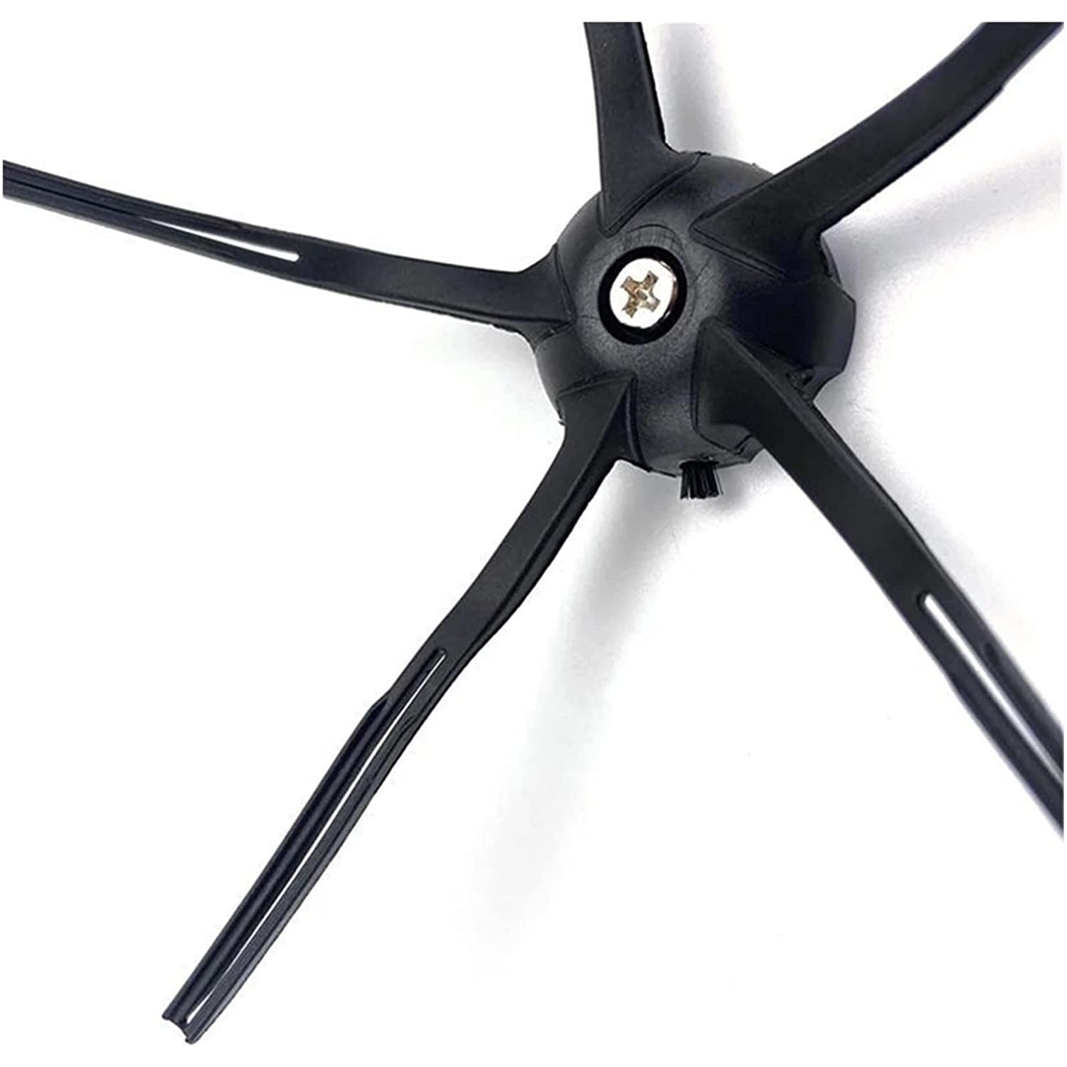 2 X Silicone Side Brushes for Xiaomi Roborock  S7, S6, S5, E35, E20, Mi