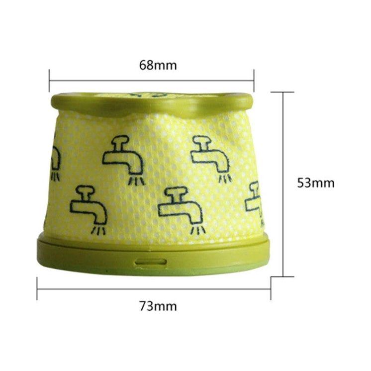 3 X Pre filters for LG CordZero A9 stick vacuum cleaners