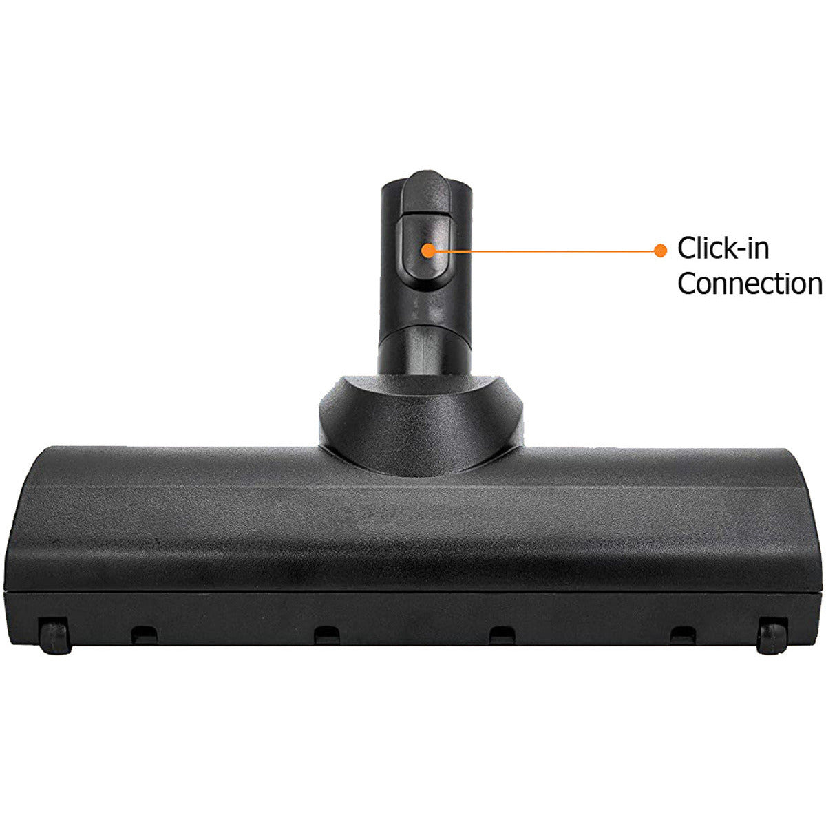 Turbo Head for Miele Vacuum Cleaners - TuboTeQ Equivalent Turbo Brush