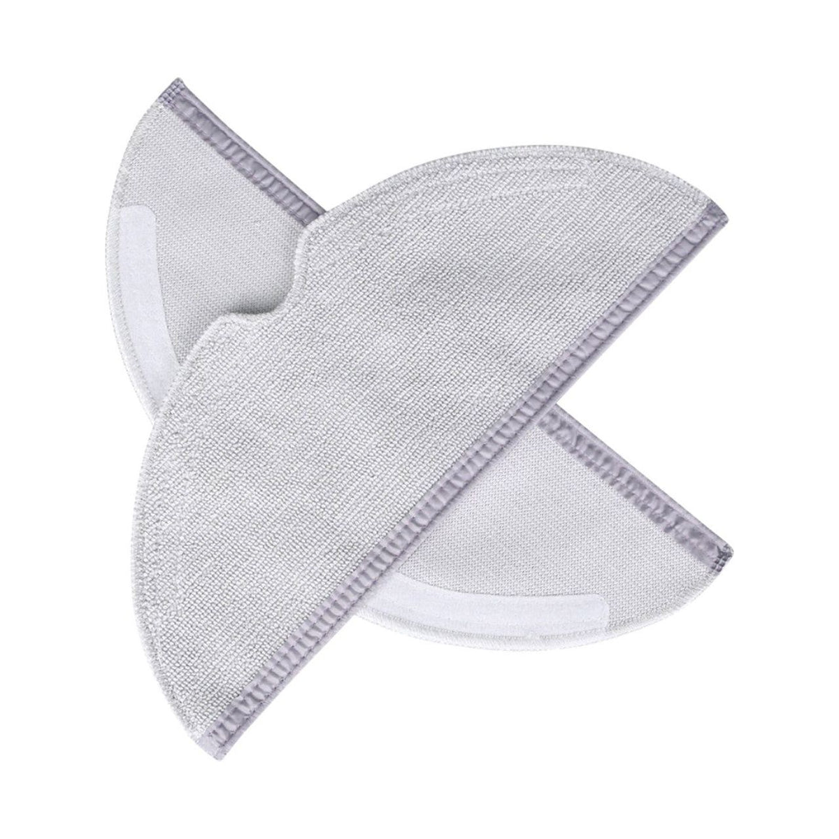 3 X  Microfiber Mopping Cloths for Xiaomi  Roborock S6, S5, Q7, E35 &amp; E20