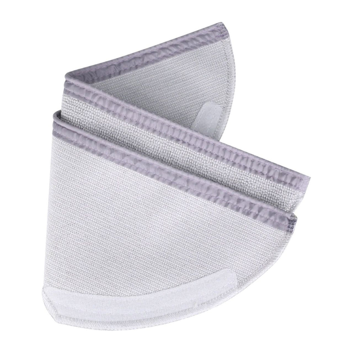3 X  Microfiber Mopping Cloths for Xiaomi  Roborock S6, S5, Q7, E35 & E20