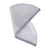 3 X  Microfiber Mopping Cloths for Xiaomi  Roborock S6, S5, Q7, E35 & E20