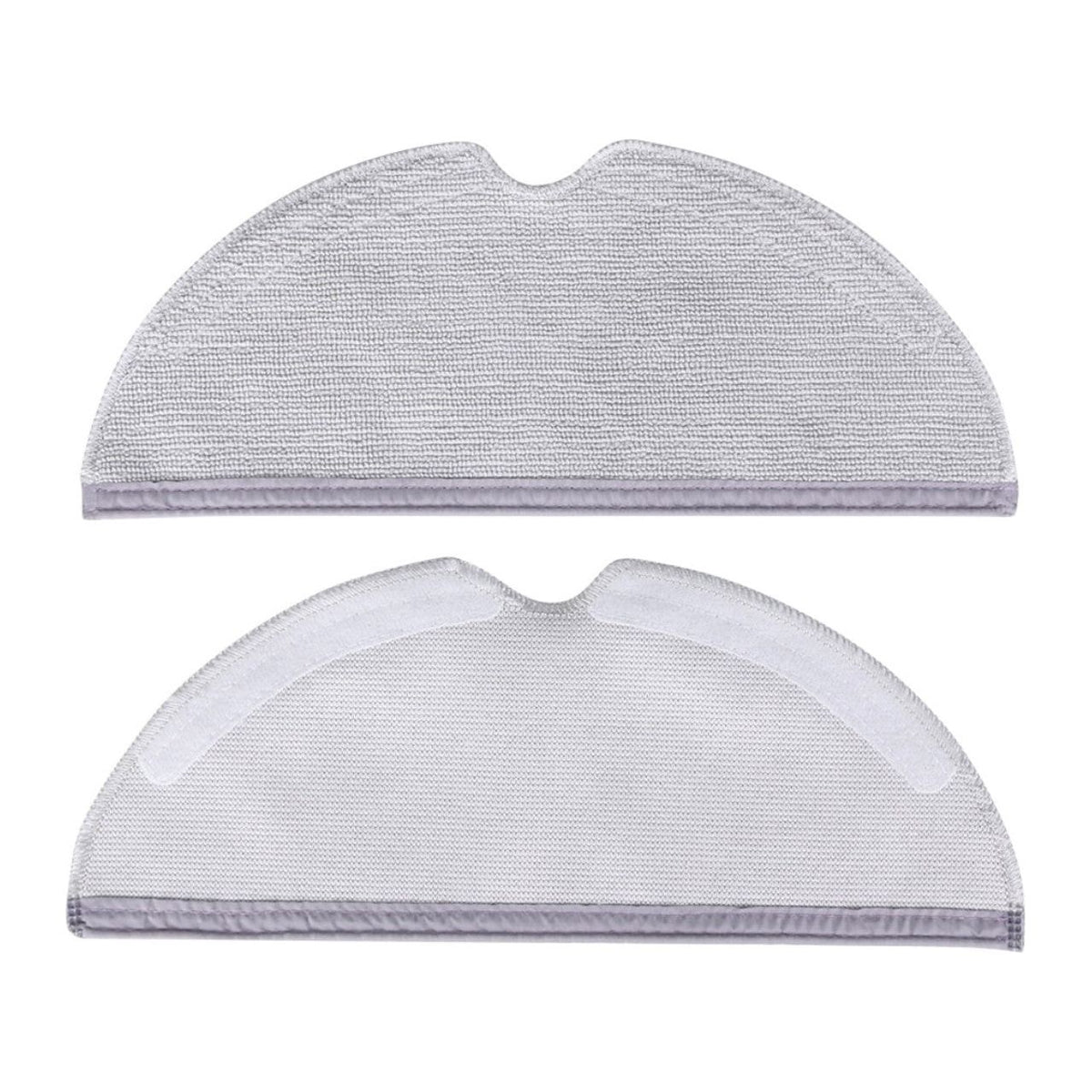3 X  Microfiber Mopping Cloths for Xiaomi  Roborock S6, S5, Q7, E35 & E20