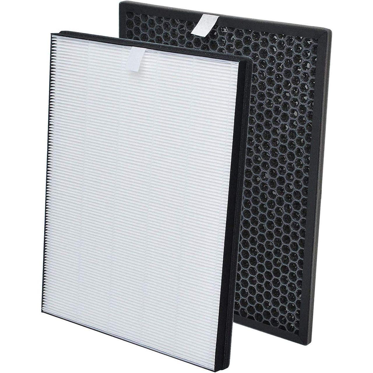 Filter kit for Philips FY1413/FY1410, 1000 Series Carbon & HEPA Air Purifiers