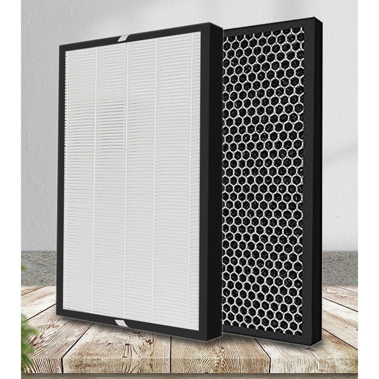 Filter kit for Philips FY2420/30, FY2422/30, 2000 Series Carbon & HEPA Air Purifiers AC Series