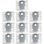 10 X Vacuum Bags For Roborock S7 MaxV Ultra, Q7 Max+, S8+ & S8 Pro Ultra