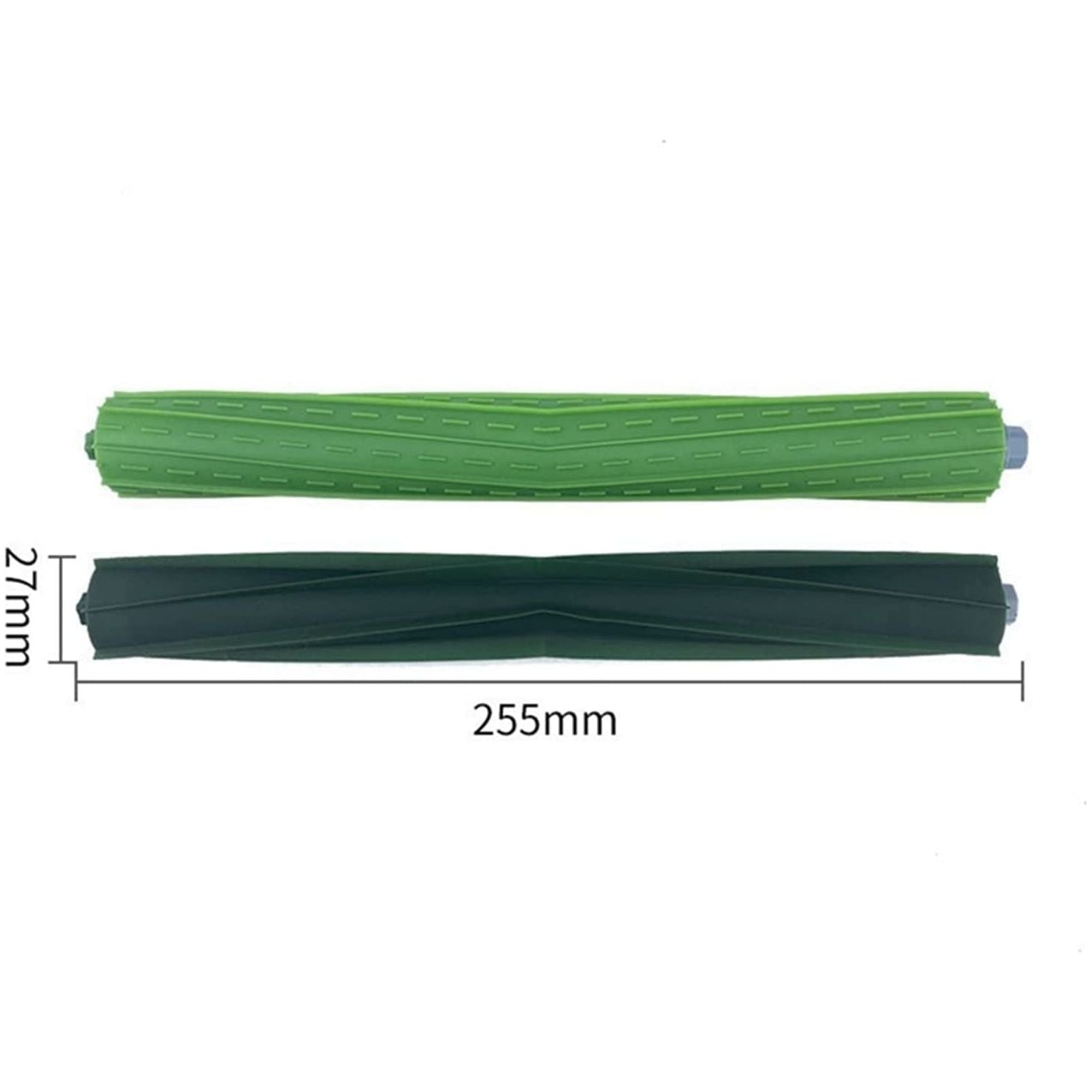 Wide Dual Rubber Main Brushes for  iRobot Roomba S Series (S9 & S9+)