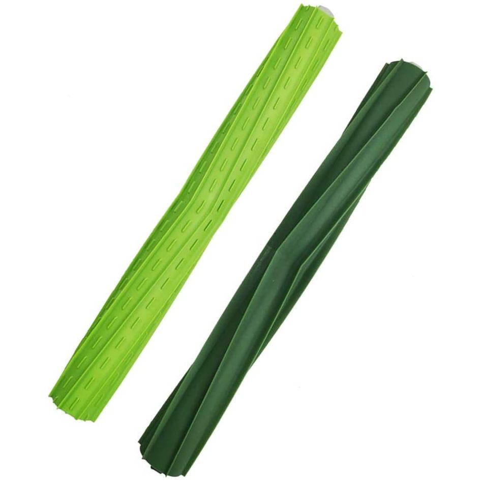 Wide Dual Rubber Main Brushes for  iRobot Roomba S Series (S9 & S9+)