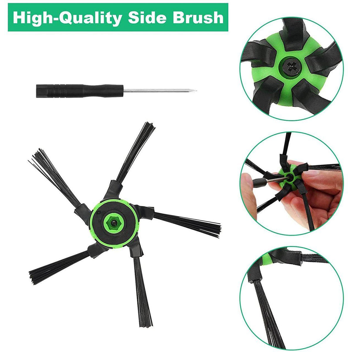 Replenishment Kit for iRobot Roomba S Series (S9 & S9+) Robotic Vacuum Cleaners