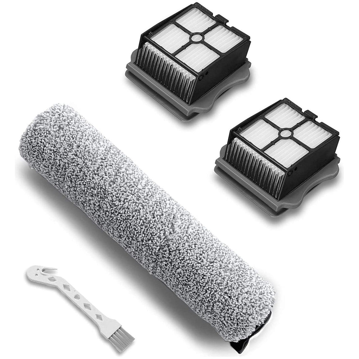 Filters &amp; Roller Brush Pack For Tineco Floor One S3