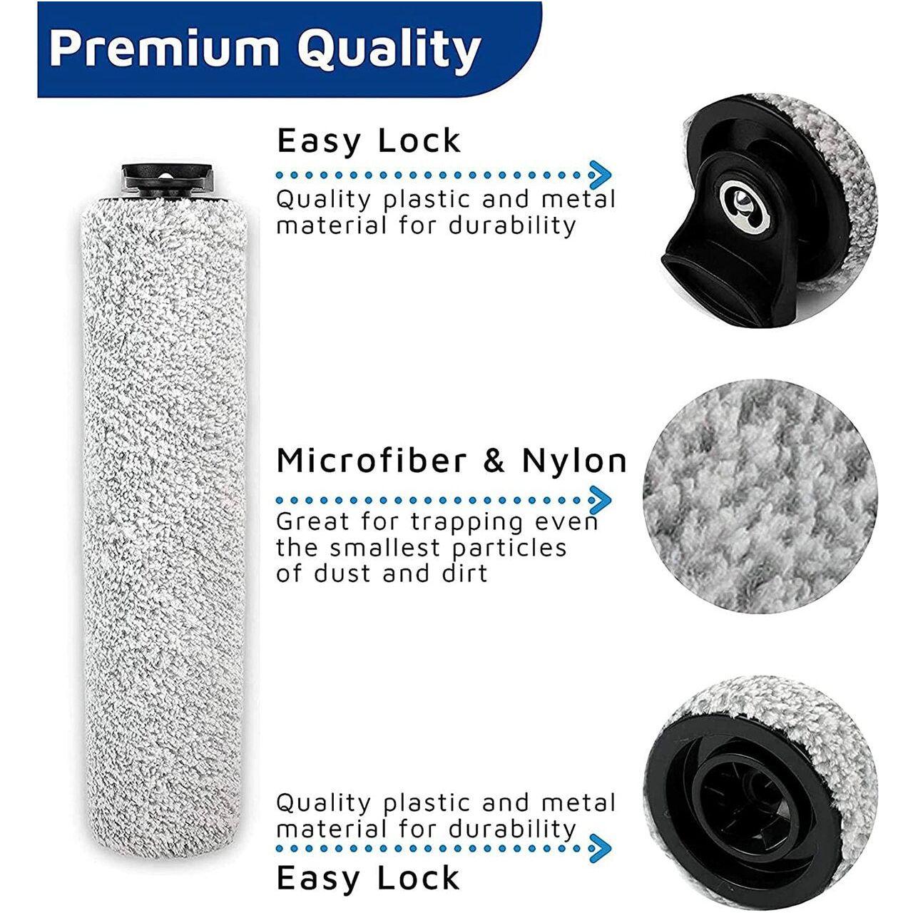 Filters & Roller Brush Pack For Tineco Floor One S3
