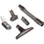 Attachment tool kit for Dyson DC05, DC07, DC08 and DC14