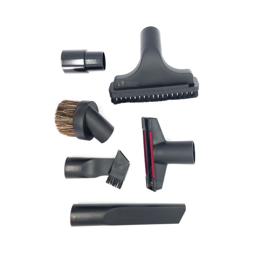 Vacuum cleaner tool and accessories kit 32 & 35mm