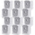 12 X Vacuum bags for iRobot Roomba i3+, i7+, s9+, j7+  robot vacuum cleaners