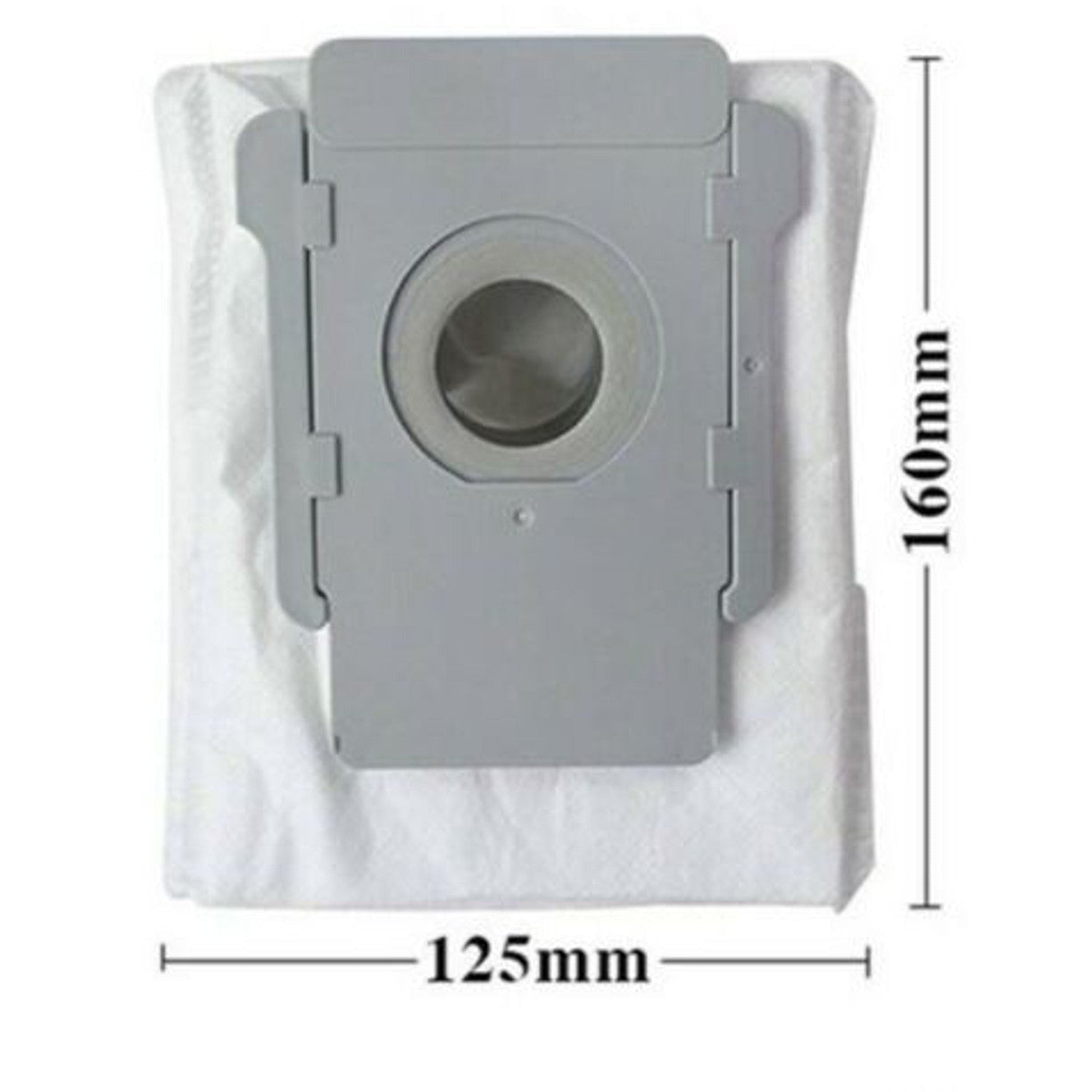 12 X Vacuum bags for iRobot Roomba i3+, i7+, s9+, j7+  robot vacuum cleaners