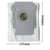 12 X Vacuum bags for iRobot Roomba i3+, i7+, s9+, j7+  robot vacuum cleaners