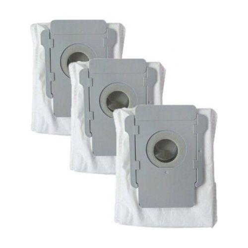 3 X Vacuum bags for iRobot Roomba i3+, i7+, s9+ and j7+  robot vacuum cleaners