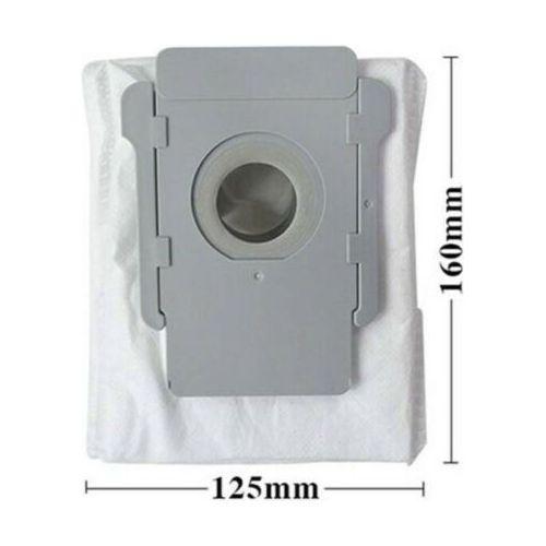 3 X Vacuum bags for iRobot Roomba i3+, i7+, s9+ and j7+  robot vacuum cleaners