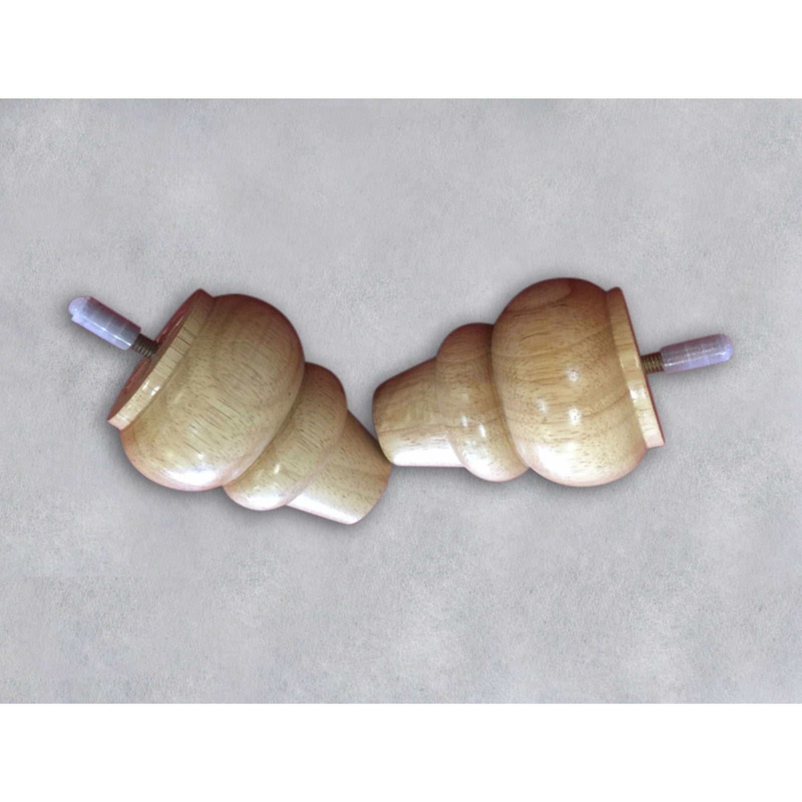 Bed Head Double Size French Provincial Headboard Upholsterd Fabric Beige