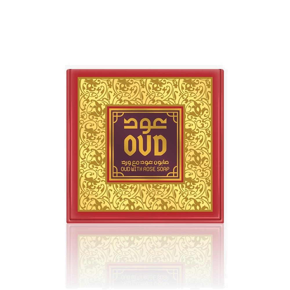 Oud &amp; Rose Soap Bar