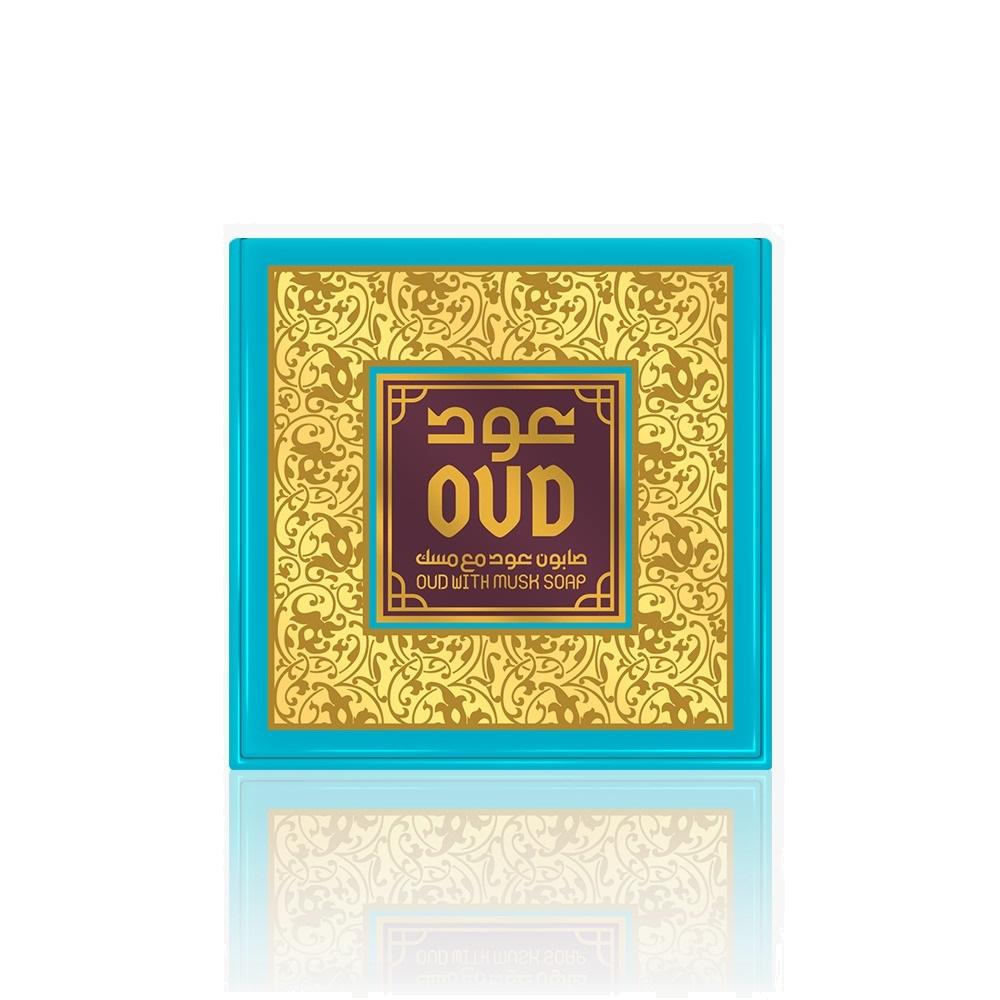 Oud &amp; Musk Soap Bar