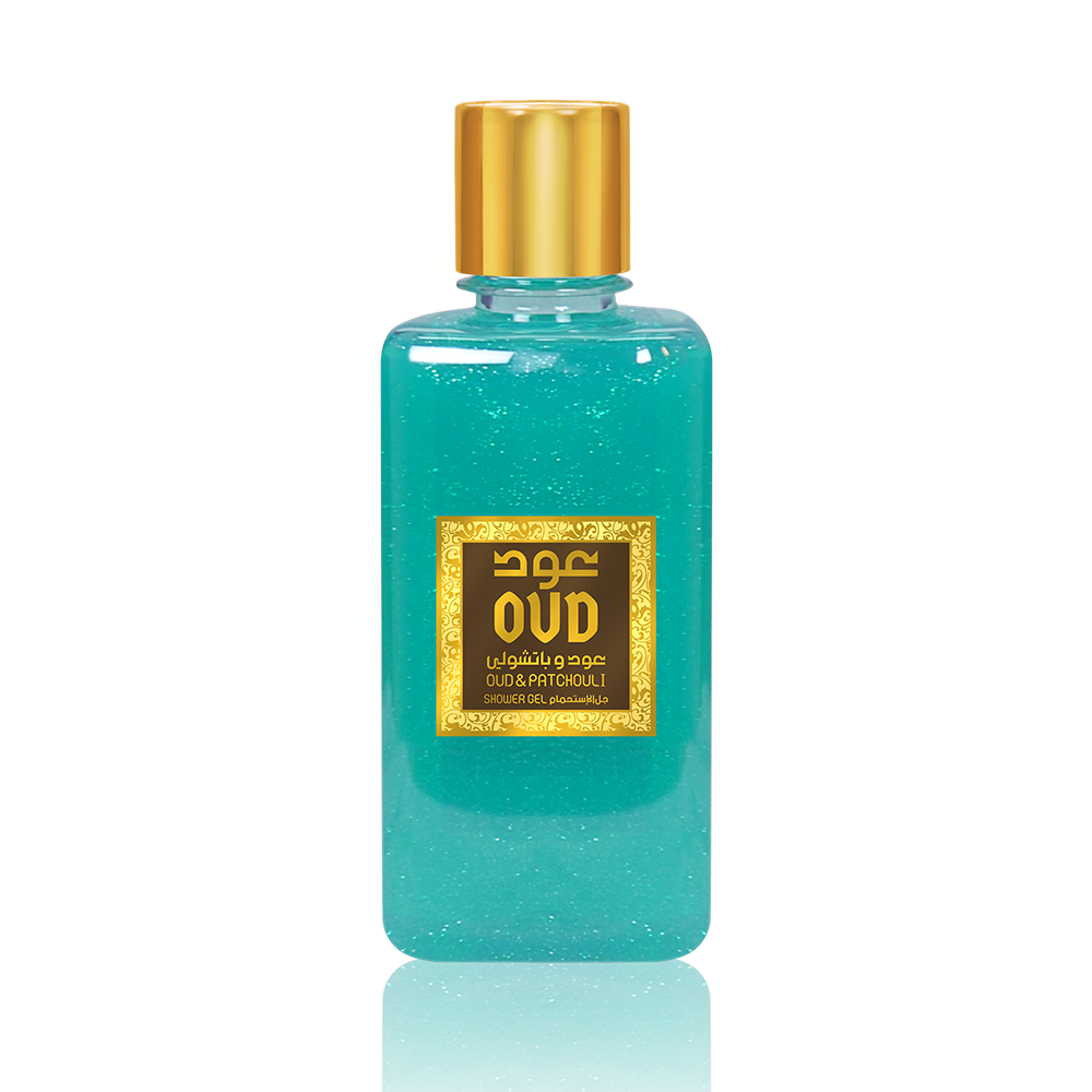 Oud &amp; Patchouli Shower Gel