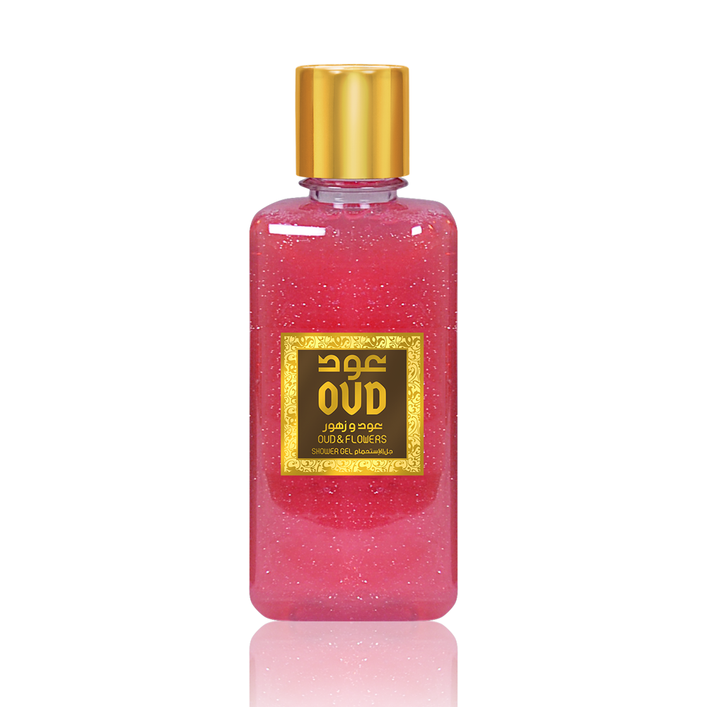 Oud &amp; Flowers Shower Gel