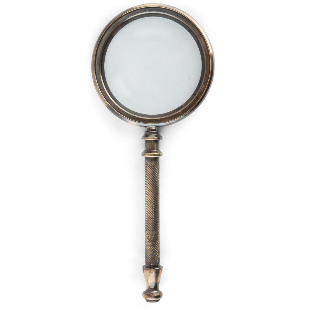 Henry Hughes 80mm Pocket Magnifying Glass