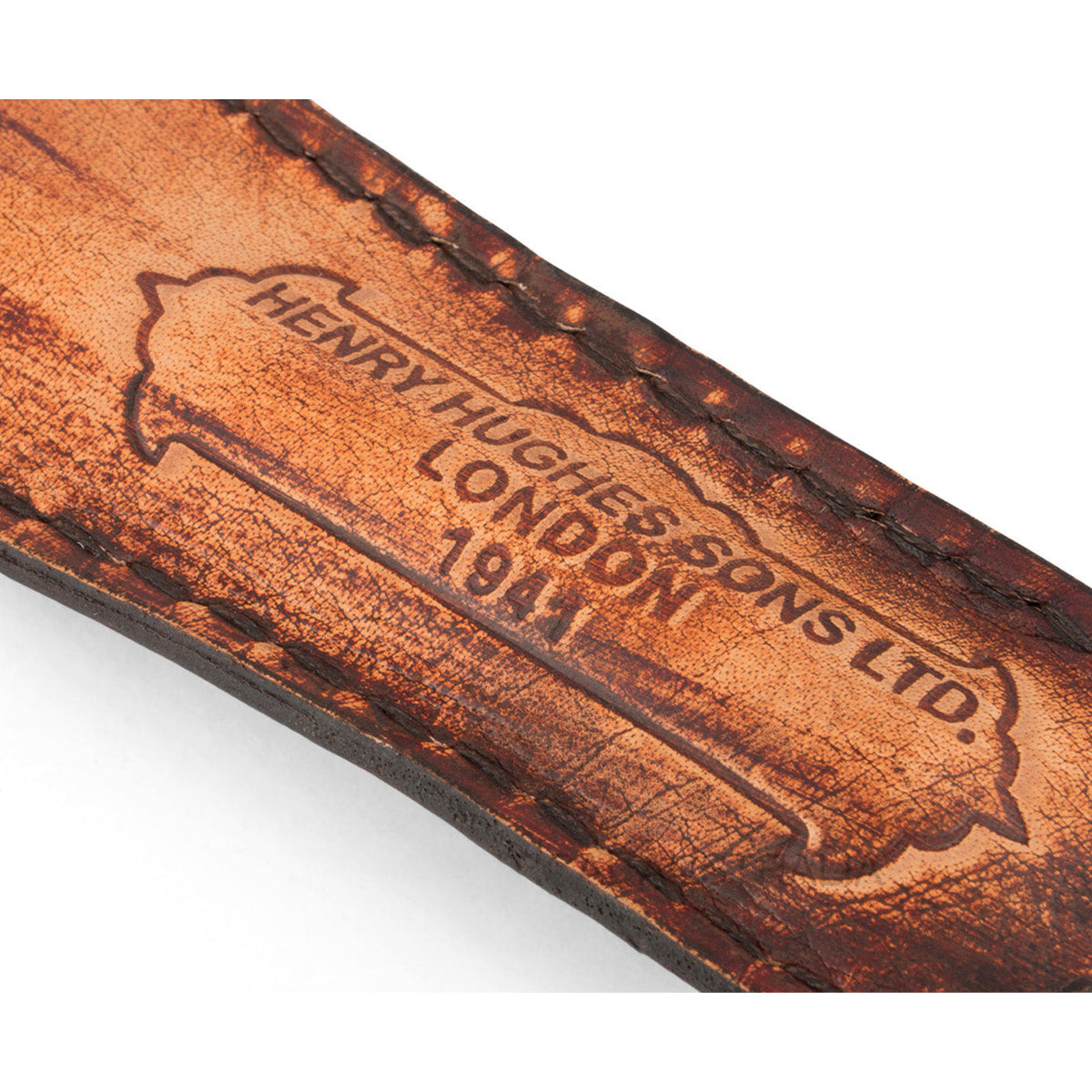 Henry Hughes 80mm Pocket Magnifying Glass