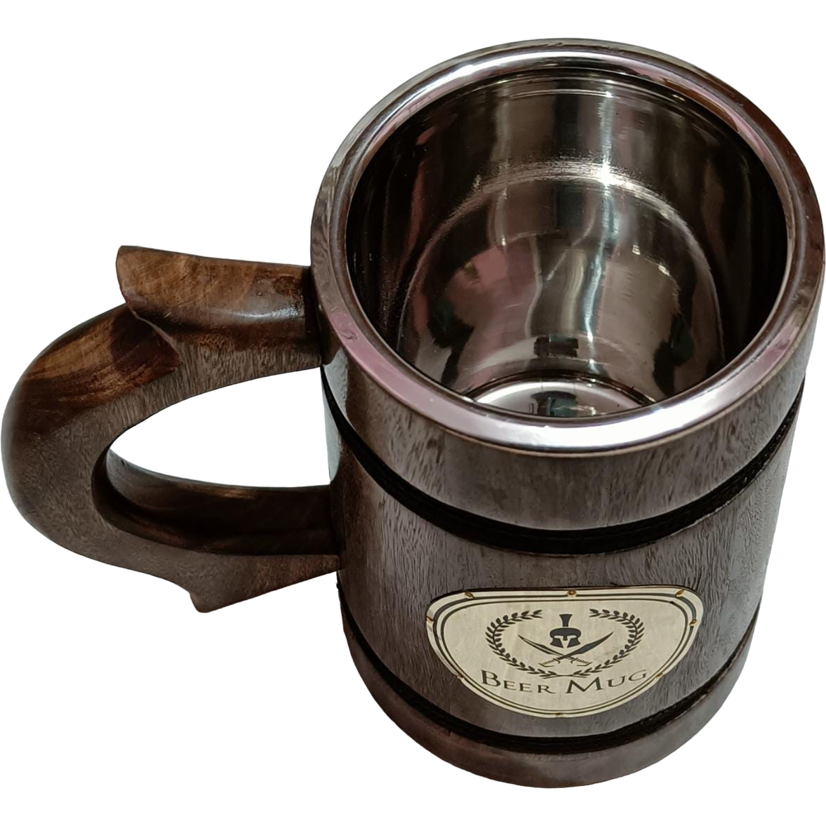 Medieval Beer Mug - Spartan