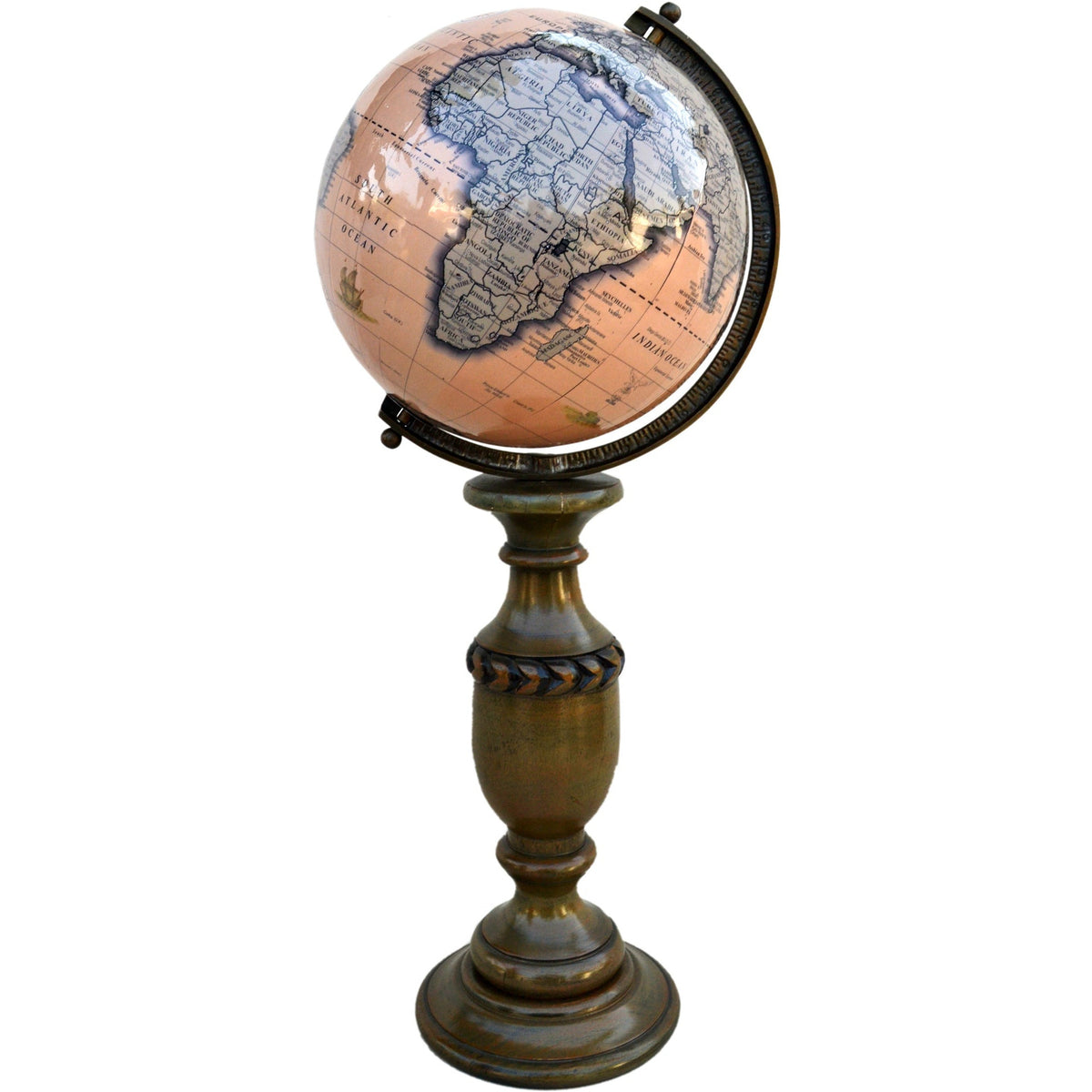 World Globe - 660mm